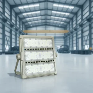 IP66 LED Floodlight High Smart Grade Modular Outdoor Modern Design Stadium LED Flood Light