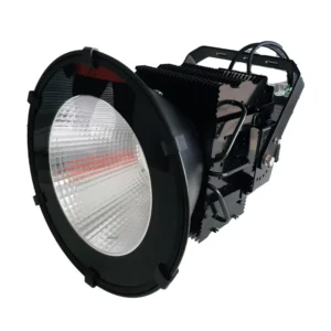 IP66 Waterproof Dustproof 500W LED High Bay Light Super Bright Linear Highbay for Outdoor Warehouse Poultry Farm Gym