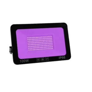 IP66 Waterproof Outdoor Floodlight Remote Control 50W 500W RGB LED Flood Light DMX 100W 150W 200W 300W 400W 500W