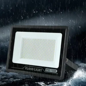 IP66 Waterproof Outdoor Garden Stadium Flood Lights LED High Power Aluminum CE ROHS Certified -20C to 60C