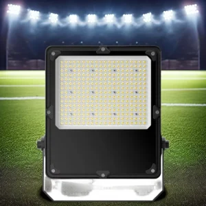IP66 Waterproof Outdoor LED Flood Light 300W with 140lm w High Lumen Output Floodlight