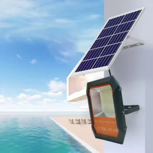 IP67 Waterproof SMD Floodlight 100W 200W 300W LED Solar Outdoor City Lamp High Waterproof Flood Lights