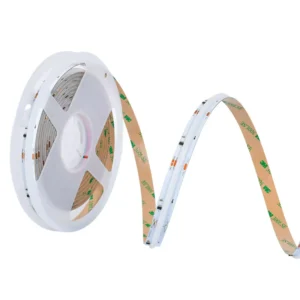 ISO9001 UL TUV CE ROHS Addressable COB Strip Light WS2811 RGB Full Color SPI 24V 420leds/m 10mm LED Tape Lights