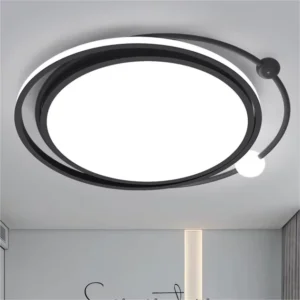 Indoor Bedroom Light Ceiling Lamp Dimming Led Modern Decorative Design Living Room LED Ceiling Light for Home