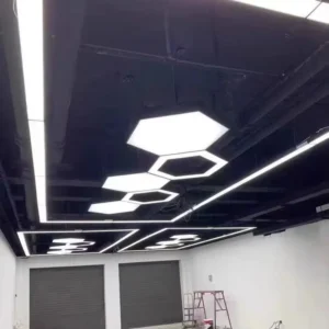 Indoor Flush Mount Corridor Ceiling Lights 36W Decoration Led Ceiling Light