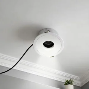 Indoor Home Modern Aluminum IP44 LED Downlight with Multi Wattage High Brightness Durable Design