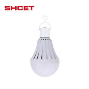 Indoor Home Outdoor Camping LED Emergency Bulb Household Light SMD 5W 7W 9W 12W E27 Rechargeable LED Emergency Light Bulb