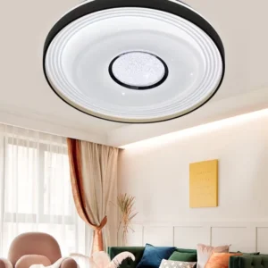 Indoor Lighting 12W 24W 36W Round Ceiling Lamp Modern Interior Decoration Lights LED Ceiling