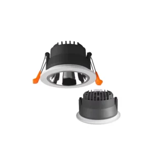Indoor Lighting LED Downlight 220-240V 8W COB LED Downlight Recessed Mounted Down Light for Hotel and Mall