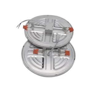 Indoor Round Ceiling Lights Super Bright LED Ceiling Surface Mounted LED Panel Light