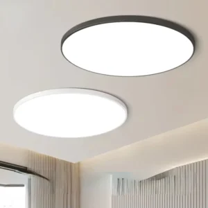 Indoor Surface Mounted LED Ceiling Light Modern Round Square LED Panel Lamp Ceiling Light for Home Bedroom Kitchen