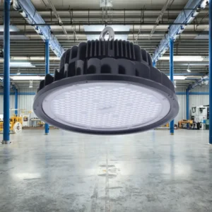 Indoor UFO for LED High Bay Light 150W 200W Aluminum Body IP65 Gym Industrial Warehouse 5 Years Warranty