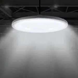 Industrial 100W Warehouse Lighting Aluminum Dust proof Waterproof 50000 Hours Lifespan