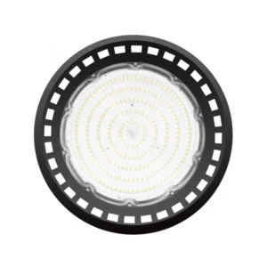 Industrial Aluminum 200W 15000lm 4000K Indoor LED High Bay Light for Warehouse Workshop