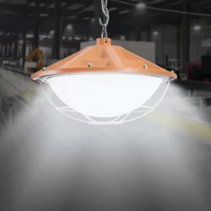 Industrial Aluminum for Highbay Light Dust-proof Waterproof CE Certified for Warehouse with 100W-300W Options