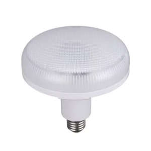 Industrial CE Certified Emergency UFO LED Light Bulb 4000mAh Battery 5V 2-3H Emergency Lighting 30W 50W 80 CRI 30000