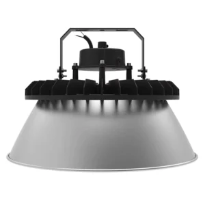 Industrial Commercial Light 200W 2402 IP65 SMD UFO LED High Bay Light For Warehouse Workshop Fixture
