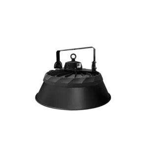 Industrial Commercial Lighting 100W 150W 200W 240W IP65 Round UFO LED High Bay Lights Warehouse Workshop Garage Fixture