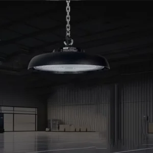 Industrial Commercial Lighting Warehouse Workshop High Bay Light 100W 150W 200W UFO LED High Bay Lamp