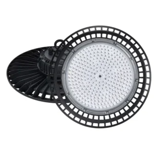 Industrial Explosion Proof UFO High Bay Light 200W Aluminum Dust-proof Waterproof for Warehouse & Workshop Use