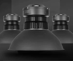Industrial Factory Workshop Lighting Warehouse Factory 6000k Led High Bay Light