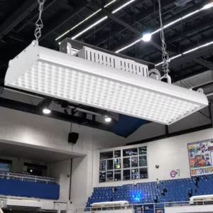 Industrial Grade 200W High Bay Light Anti-Glare Aluminum Housing High-Brightness 3000-6500K Color Temp 5-Year Warranty