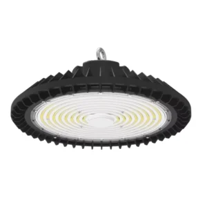 Industrial Grade High Energy Efficiency IP65 100W 200W Aluminum UFO High Bay Light for Warehouse Factory 5 Year Warranty