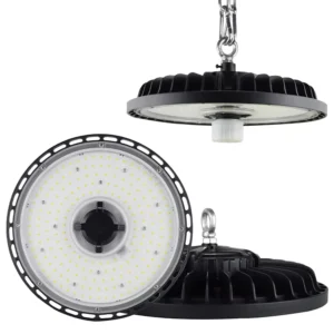 Industrial High Bay Lamp 100W 150W 200W 240W Five Year Warranty Dimming Motion Sensor LED Lights High Bay