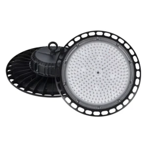 Industrial High Bay Light 150W for Warehouse Aluminum Construction Dust-Proof & Waterproof