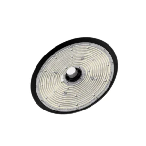 Industrial High Brightness IP65 Rated 500W 200W 150W UFO LED High Bay Light for Sport Gym Workshop Warehouse Shop