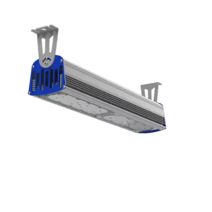 Industrial LED Linear High Bay Light IP65 Waterproof 75W 100W 200W 250W for Warehouses 2ft 3ft 4ft
