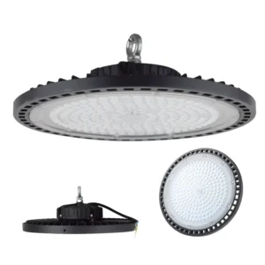 Industrial Led Highbay Lighting UFO High Bay Led High Bay Light Factory Warehouse Gymnasium 100w 150w 200w Aluminum 80 IP65 160