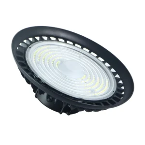 Industrial Lighting Fixture UFO LED High Bay Light IP66 Waterproof for Factory and Garage Use