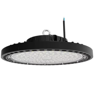 Industrial Lighting Highbay 100W 150W 200W IP65 Round Pendant Fixture Warehouse Shop Light UFO Led High Bay Light
