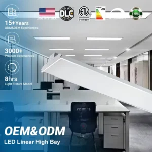 Industrial Lighting LED High Bay Light Waterproof Canopy LED High Bay Light 150W 20000 Lumen