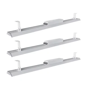 Industrial Lighting LED Luminaire with Professional Light Emission Angle Matching Indoor Industrial Usage Scenarios 180lm w 5ft