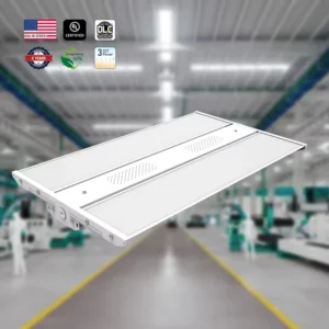 Industrial Linear Hi Bay Light Highbay Warehouse Light High Bay Led for Gymnasiums Workshops Garages