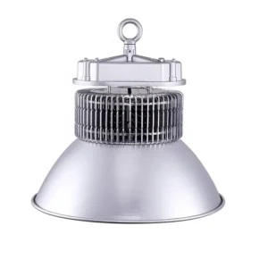 Industrial Mining Lamp 200W Factory Industrial Lighting Workshop Warehouse Stadium Chandelier High Bay Lamp Aluminum