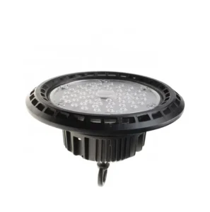 Industrial UFO for High Bay Light 200W 2400 12000 Lumen IP66 Waterproof 50W 150W Options Cool White CRI 95 Warehouse 50000 Hours