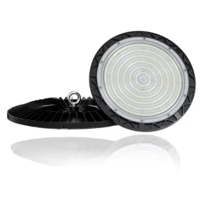Industrial UFO for LED High Bay Light Highbay Pendant Fixture with Aluminum Body IP65 for Warehouse Shop Lighting