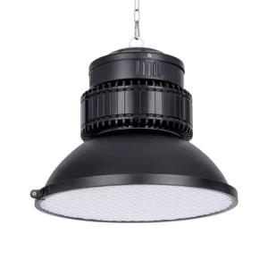Industrial Volleyball Court Basketball Court High Bay Light 250W 200W LED High Bay Light 150W 100W Black High Bay Light for Gym