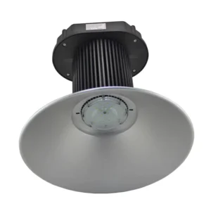 Industrial Warehouse 200W LED High Bay Light Fixtures Shape Aluminum Lamp Body 150W Power for Factory Stadium Workshop