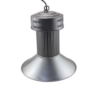 Industrial Warehouse Gymnasium Lighting High Power Aluminum Led High Bay Lamp 200w