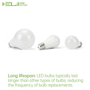 Intelligent LED Emergency Bulb 12W 1150LM 3000K-10000K