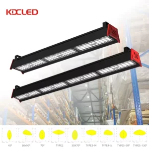 KDC High Lumen Industrial Led Linear High Bay Light 200w IP65