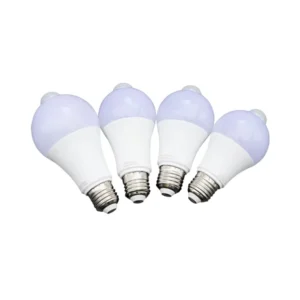 LED Bulb Infrared Motion Sensor