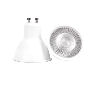 LED Bulb LED Spotlight Bulb MR16 GU5.3 Indoor Lighting Residential AC Aluminum CE Certified 10000 Hours Lifespan