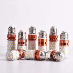 LED Corn Bulb E27 E14 16W SMD2835 Warm Cool White Super Bright CE RoHS Certified High Efficiency Indoor Lighting