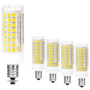 LED Corn Bulb High Efficiency Cob Light Dimmable Daylight Options Ideal for Landscape Work Light Outdoor Lighting