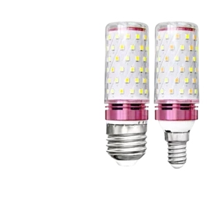 LED Corn Bulb SMD Golden Warm White or Day Light E27 E14 12W LED Corn Light